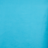 Dressmaking Fabric—Turquoise Color—Blended Poly-Cotton—Sold by the Yard— Nationwide Shipping Available